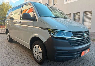 Volkswagen T6 Transporter, 2021