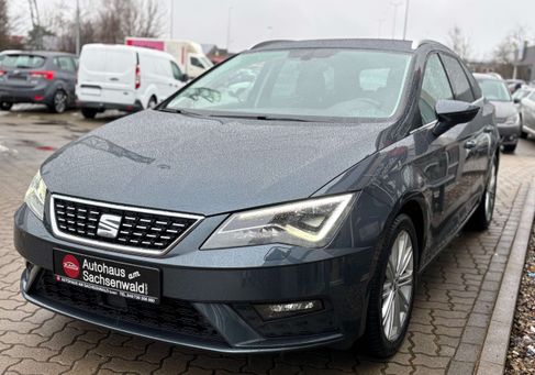 Seat Leon, 2019