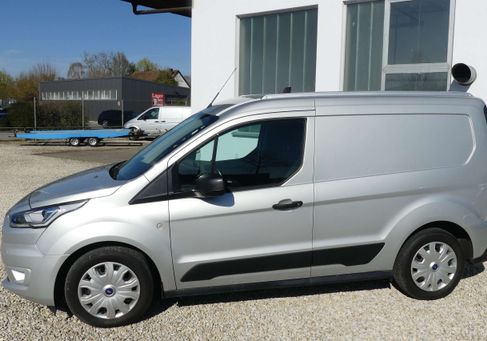 Ford Transit Connect, 2021