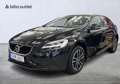 Volvo V40, 2017