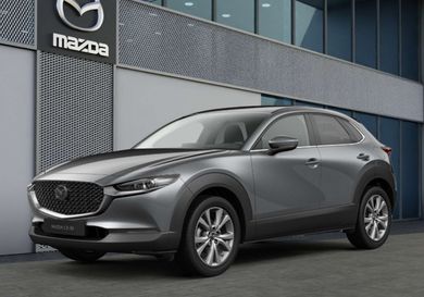 Mazda CX-30, 2026