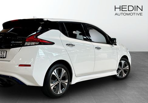 Nissan Leaf, 2021