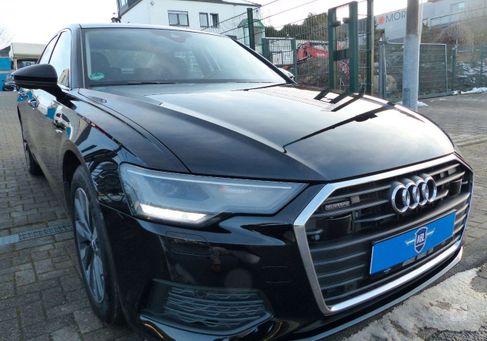 Audi A6, 2019