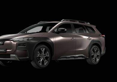 Subaru, 2026