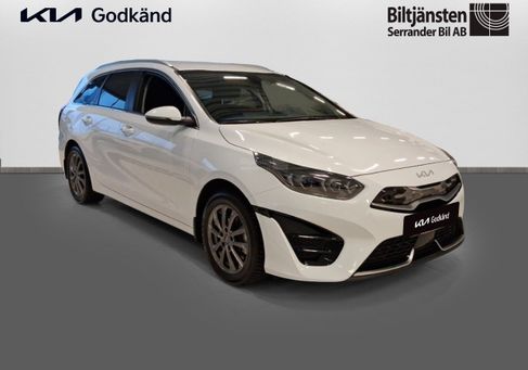 Kia Cee'd Sportswagon, 2024