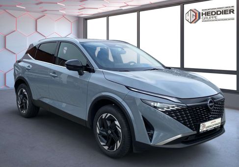 Nissan Qashqai, 2025 2