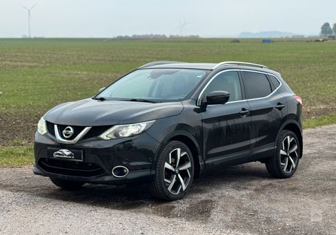 Nissan Qashqai, 2017