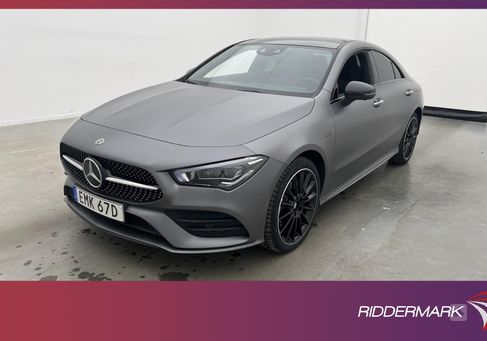 Mercedes-Benz CLA 250, 2021