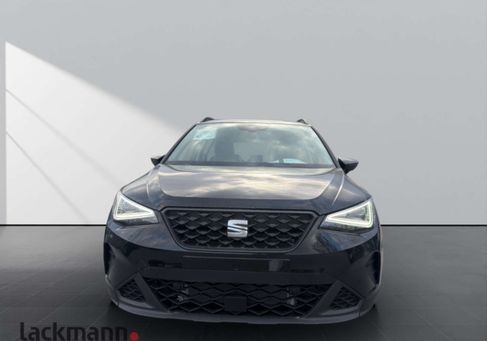 Seat Arona, 2025