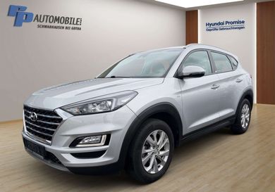 Hyundai Tucson, 2020