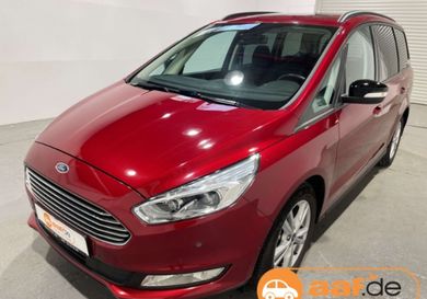 Ford Galaxy, 2019
