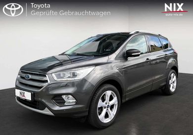 Ford Kuga, 2019