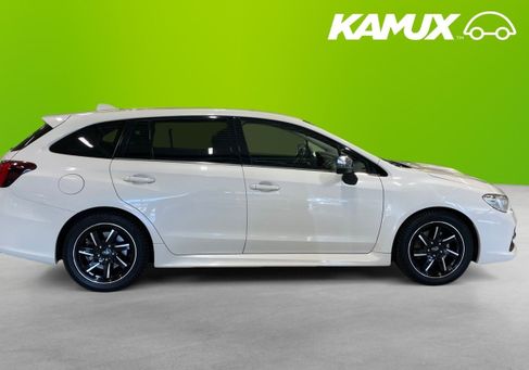 Subaru Levorg, 2016