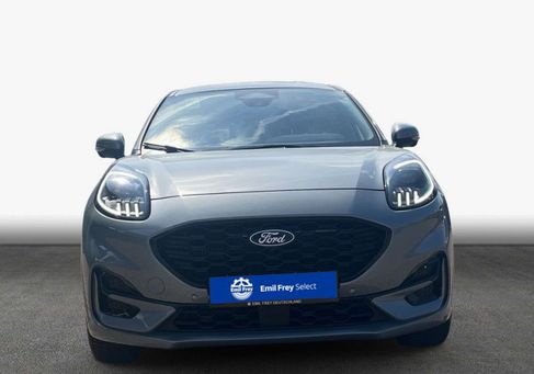 Ford Puma, 2025