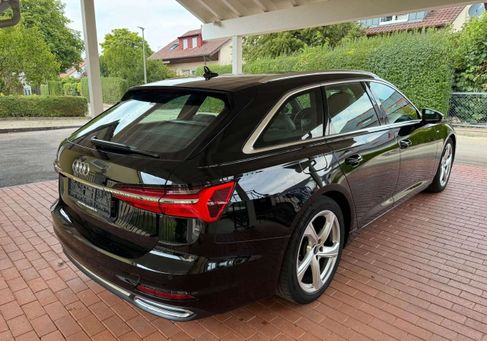 Audi A6, 2021