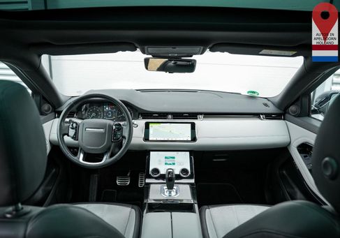 Land Rover Range Rover Evoque, 2019