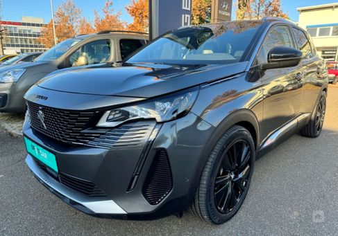 Peugeot 3008, 2021