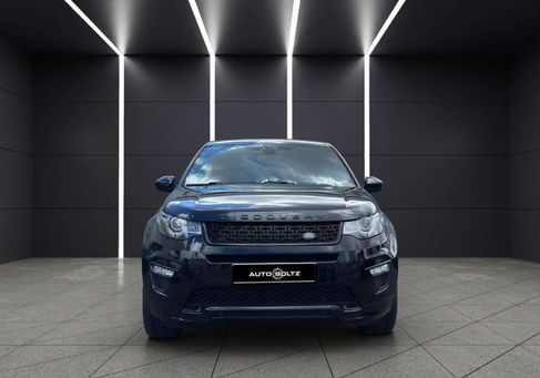 Land Rover Discovery Sport, 2019