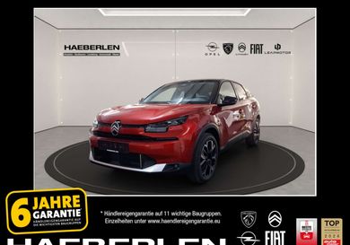 Citroën C4, 2026