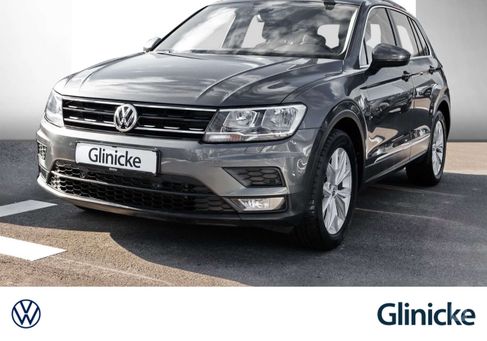 Volkswagen Tiguan, 2017