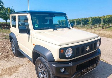 Suzuki Jimny, 2018