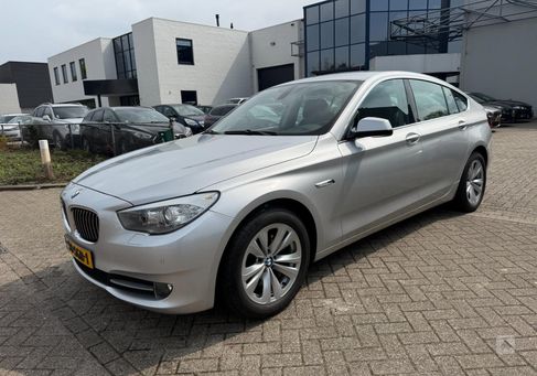 BMW 530 Gran Turismo, 2011