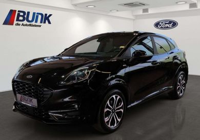 Ford Puma, 2023
