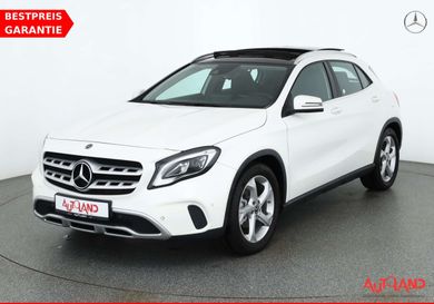 Mercedes-Benz GLA 180, 2019