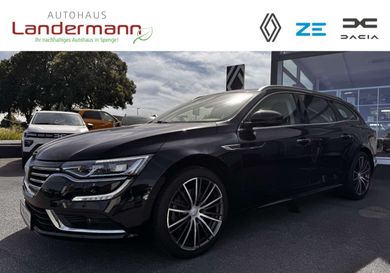 Renault Talisman, 2018