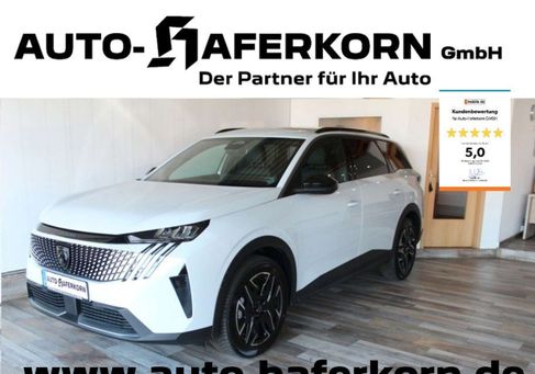 Peugeot 5008, 2025