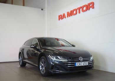 Volkswagen Arteon, 2022