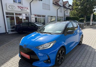 Toyota Yaris, 2024