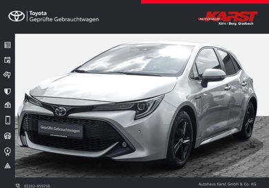 Toyota Corolla, 2022