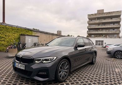 BMW 320, 2021