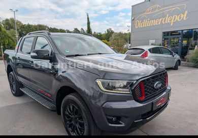 Ford Ranger, 2021