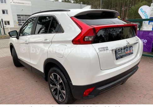 Mitsubishi Eclipse Cross, 2019