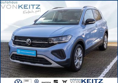 Volkswagen T-Cross, 2024