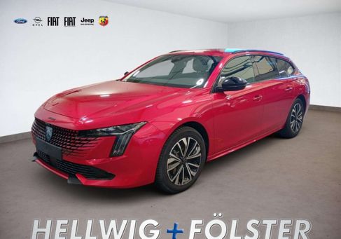 Peugeot 508, 2023