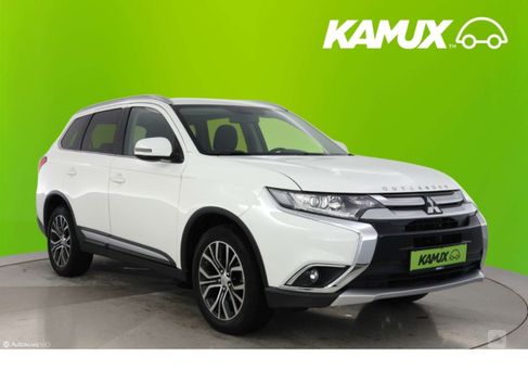 Mitsubishi Outlander, 2017