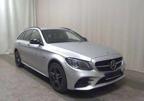 Mercedes-Benz C 300, 2020