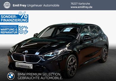 BMW 120, 2025
