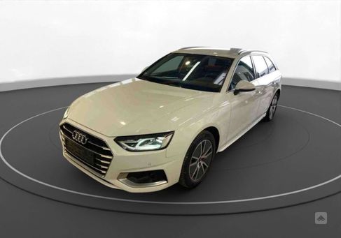 Audi A4, 2021