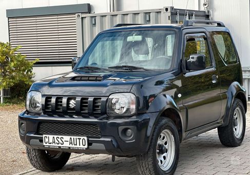 Suzuki Jimny, 2018