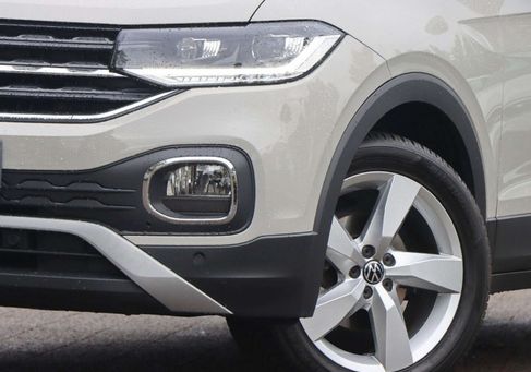 Volkswagen T-Cross, 2022