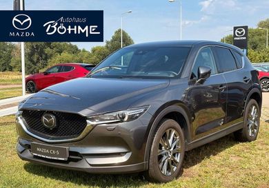Mazda CX-5, 2020