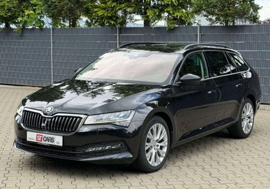 Skoda Superb, 2023