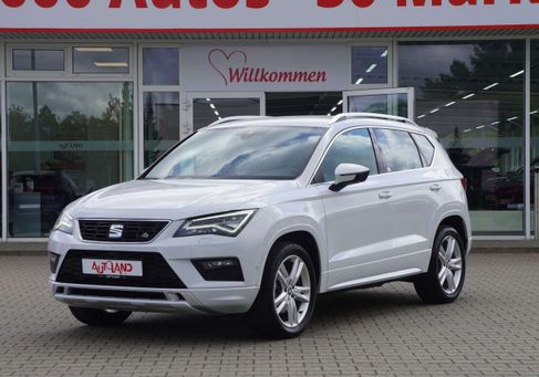 Seat Ateca, 2020