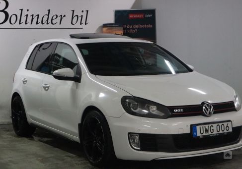 Volkswagen Golf, 2011