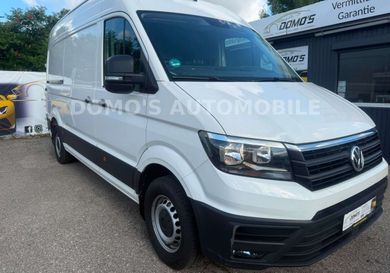 Volkswagen Crafter, 2018
