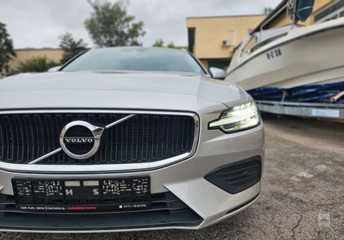 Volvo V60, 2020